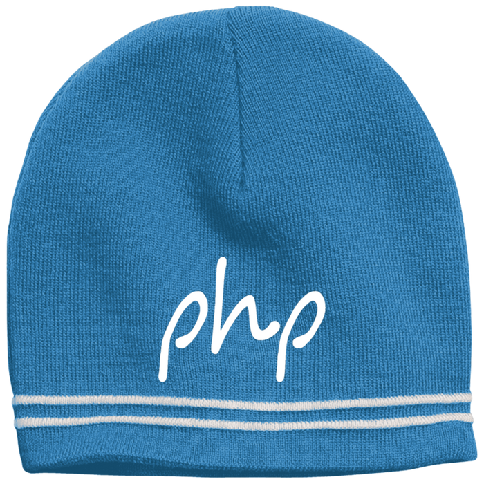 Sport-Tek Colorblock Beanie