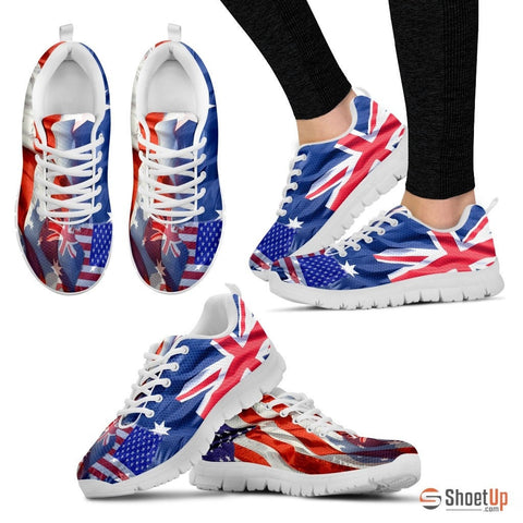 Australian Expats in USA - Running Shoes - Free Shipping
