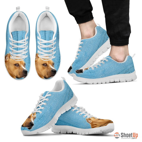 Pit Bull-Dog Running Shoes - Free Shipping