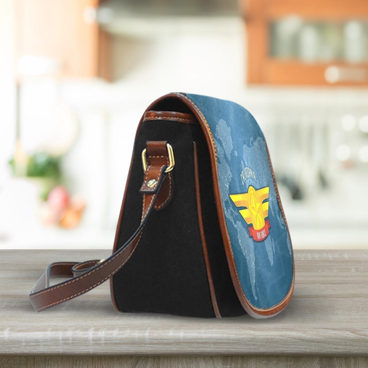 AF-CA Saddle Bag