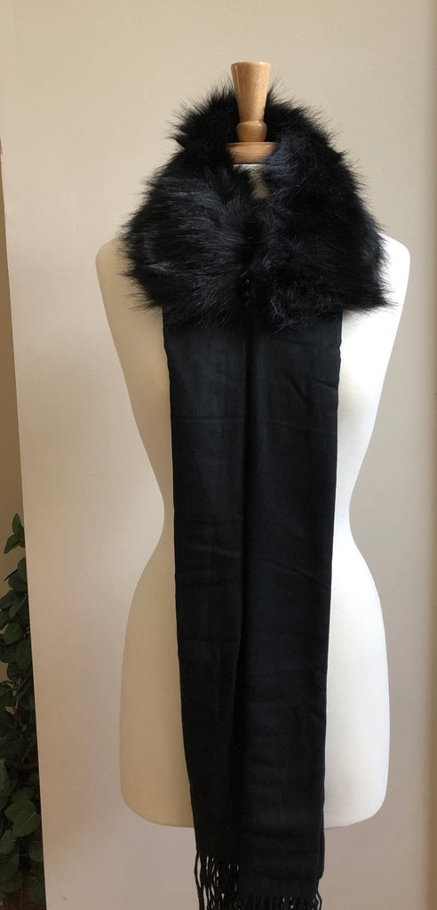 Beautiful Winter Coat Scarf