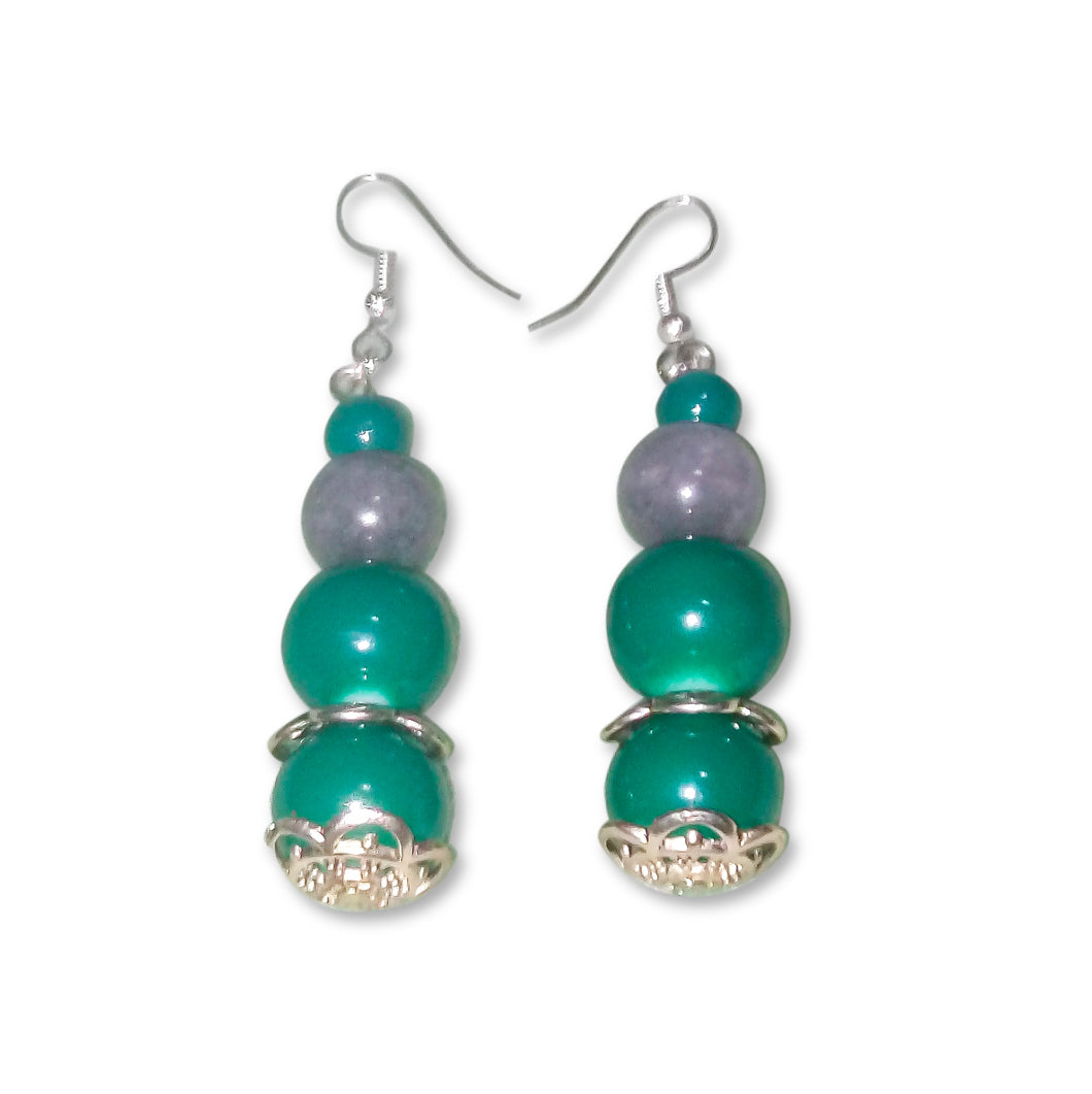 'Breaking Silence' Earrings Kit