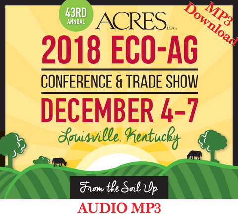 Glen Rabenberg: Decoding the Connection Between Soil and Animal Nutrition MP3