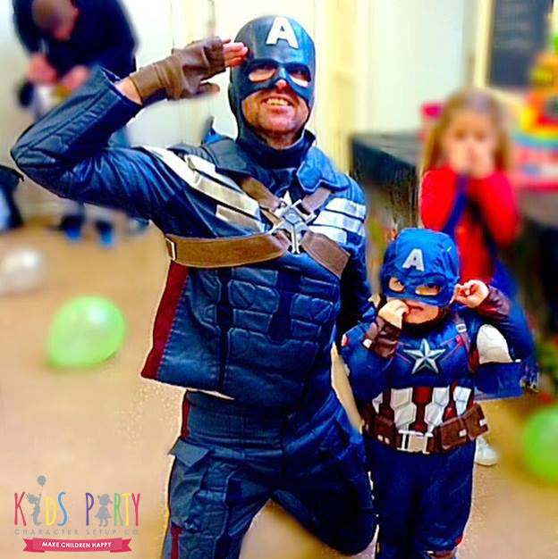 4 Important Lessons You Learn as a Birthday Party Mascot