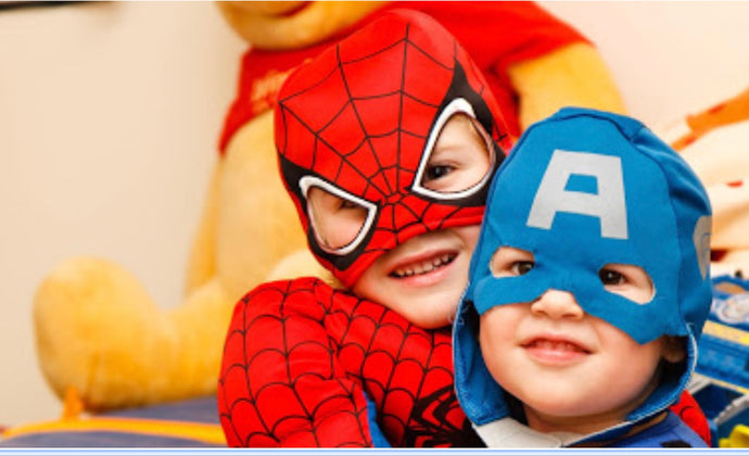 Why the Land of Make Believe is So Important for Children