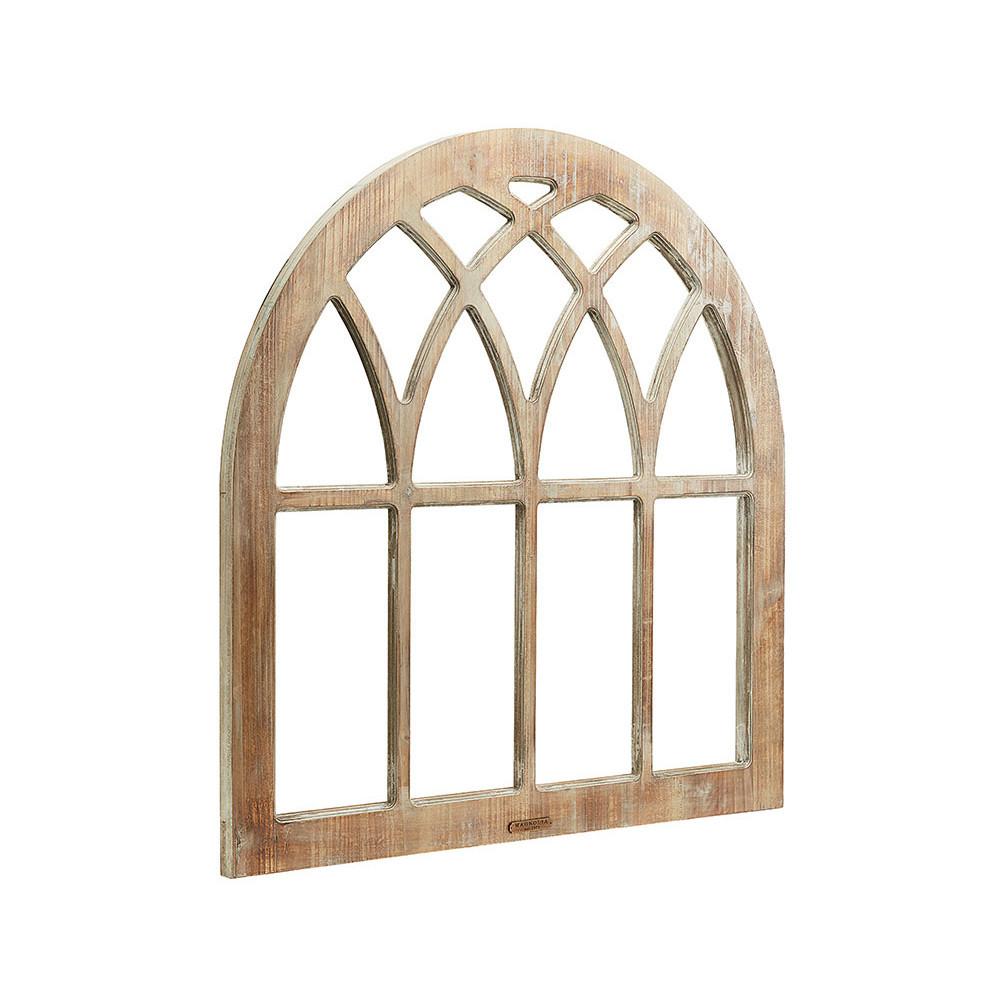 Cathedral Window Frame - City Home - Portland Oregon - Furniture and Home Decor