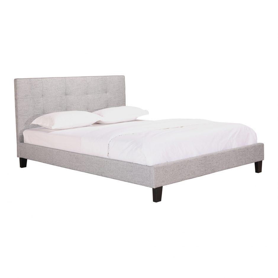Eliza Queen Bed Frame - City Home - Portland Oregon - Furniture and Home Decor