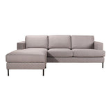 Galiano Sofa & Ottoman Set - City Home - Portland Oregon - Furniture and Home Decor