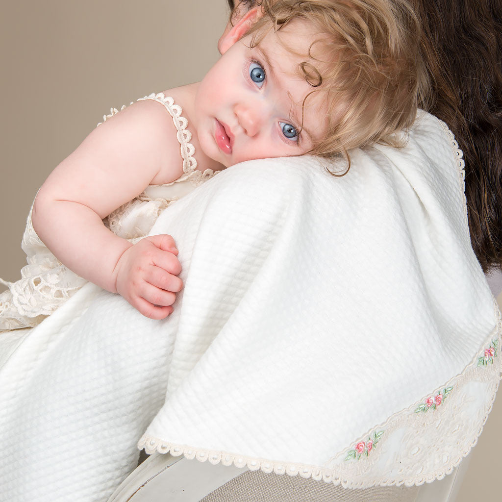 Clementine Girls Blanket