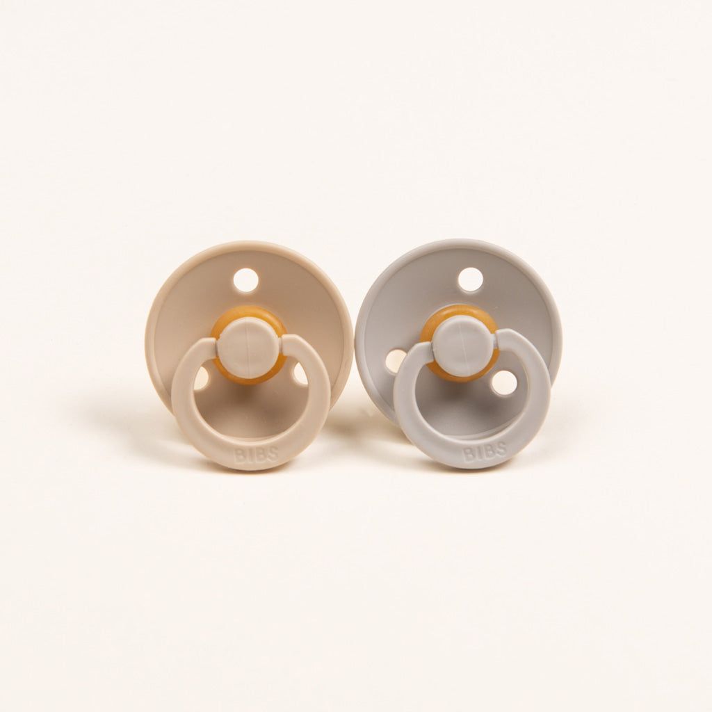 Bibs Pacifier | Beige or Sand