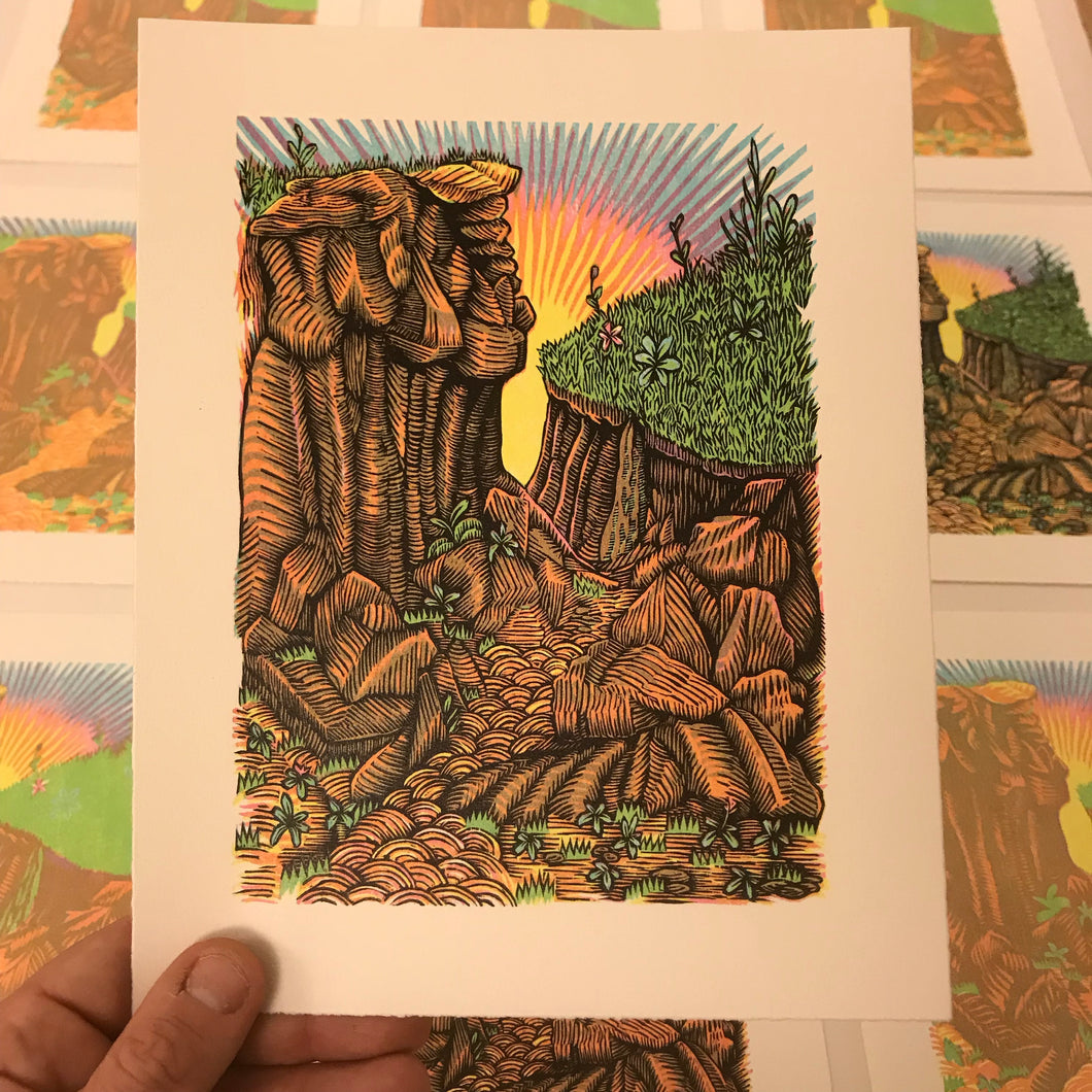 “CANYON”
