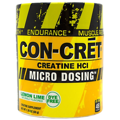 ProMera Sports Con-Cret - Lemon Lime - 48 Servings - 682676704484