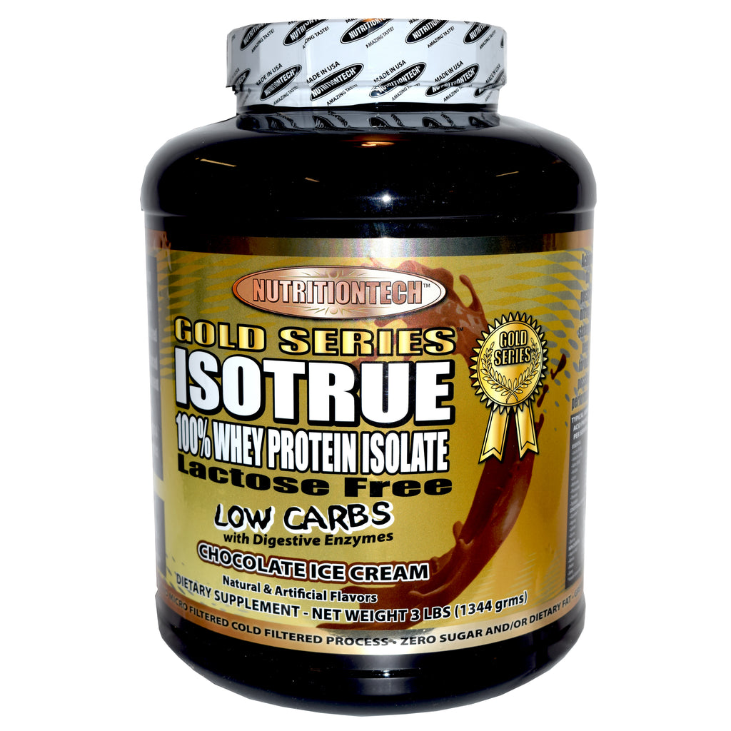 Nutrition Tech IsoTrue - Vitamin Shack