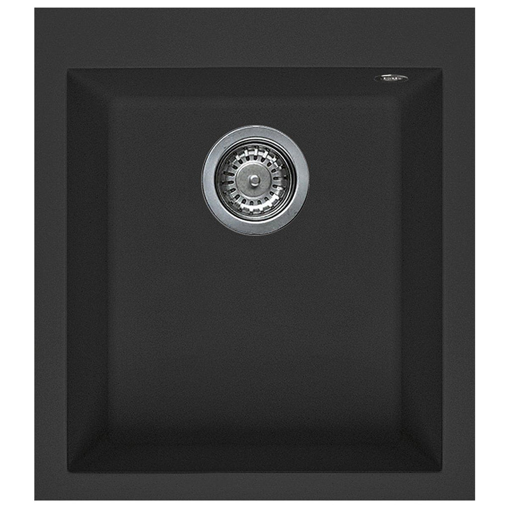 Artusi Black Sink 41cm x 50cm