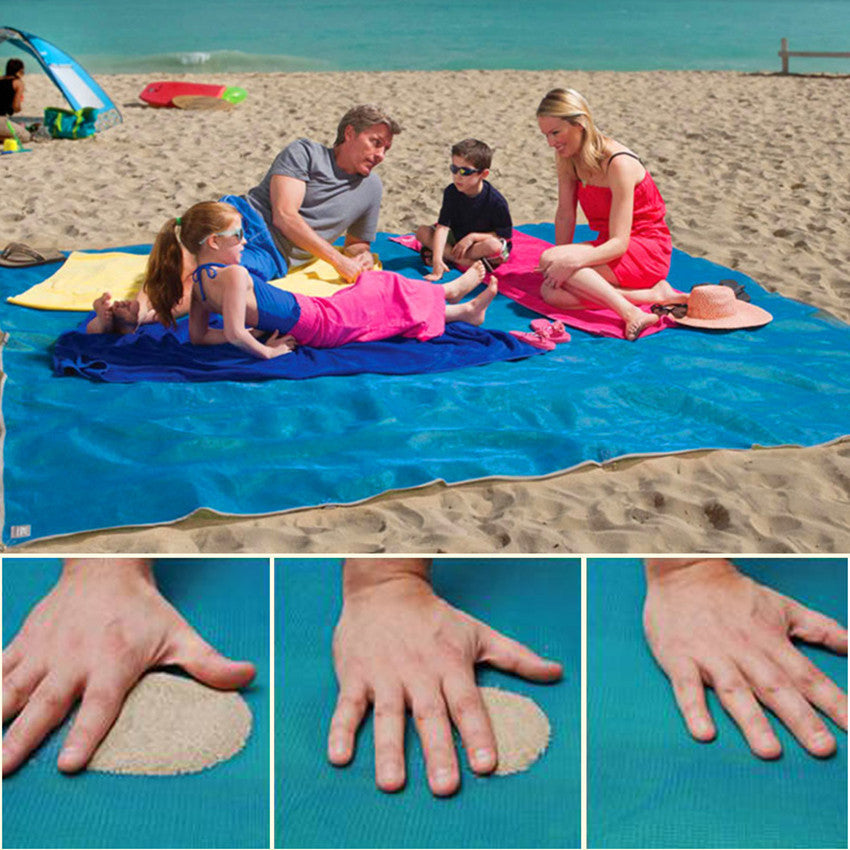 Sand Absorbing Travel Mat
