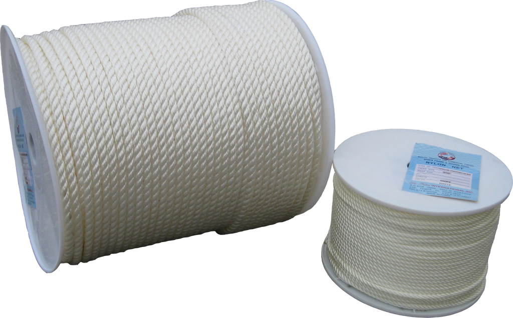 Nylon Twisted Rope