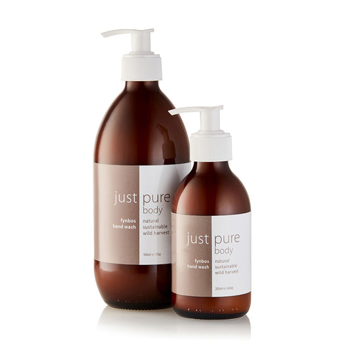 fynbos hand wash