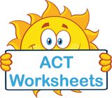 ACT Special Need Worksheets and Flashcards completed using NSW Foundation Font.