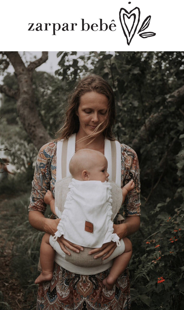 Zarpar Bebê Snap Baby Carrier