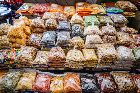 Six Foods You Need to Have for Emergencies