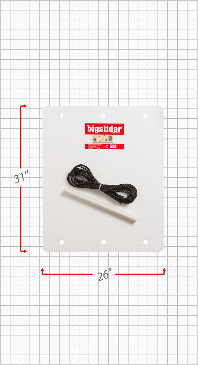 BigSlider™ Smaller Mover / Shot Sheet