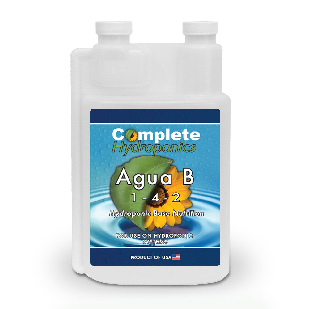 Agua B 1 Qt.