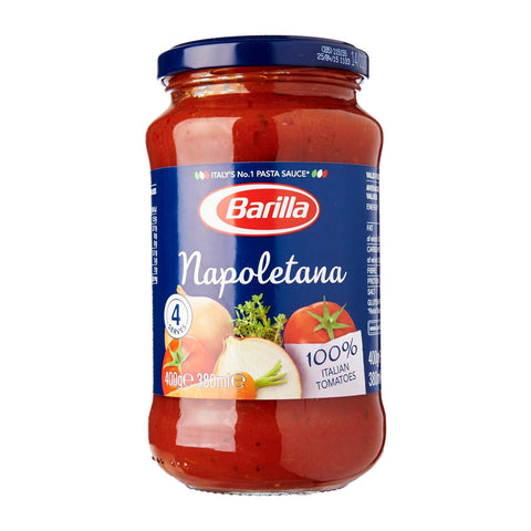Barilla Napoletana Pasta Sauce