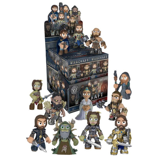 FUNKO WARCRAFT MYSTERY MINIS VINYL FIGURE