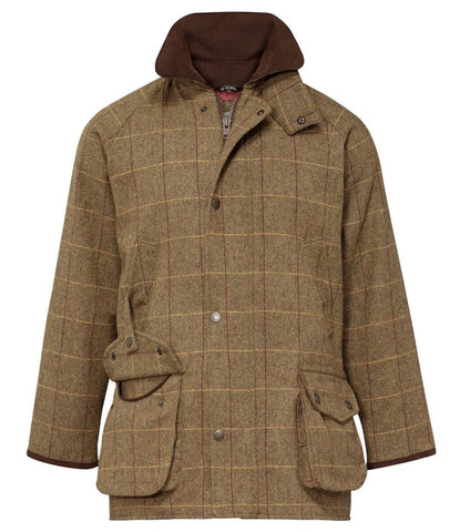 Alan Paine Aylsham Fleece Waistcoat - Green