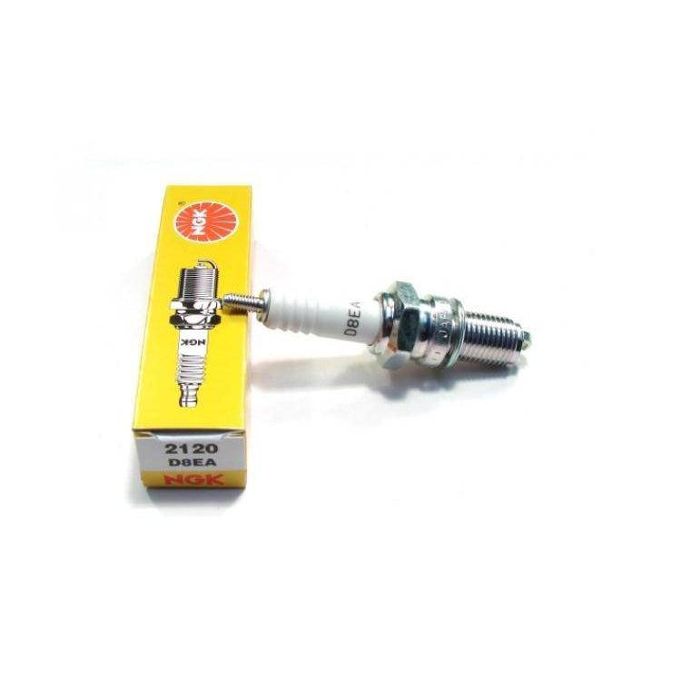 Ngk Spark Plug D8EA-Spark plugs-SES Direct Ltd