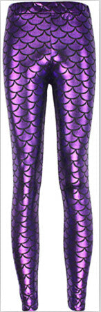 Mermaid Leggings