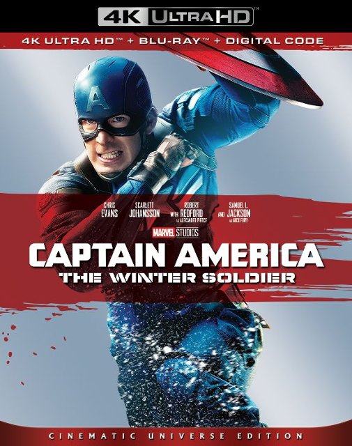 Captain America: The Winter Solider