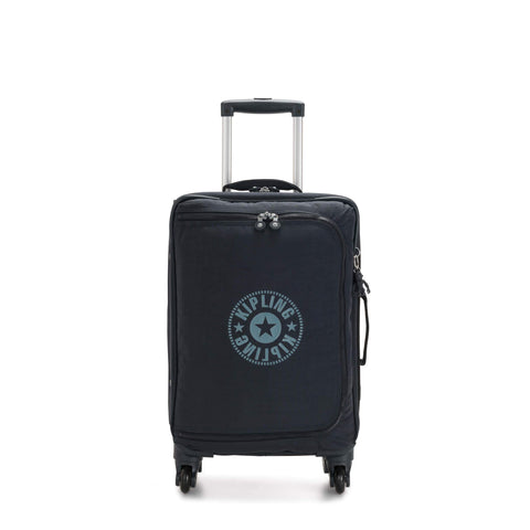 Maleta Kipling Art On Wheels M