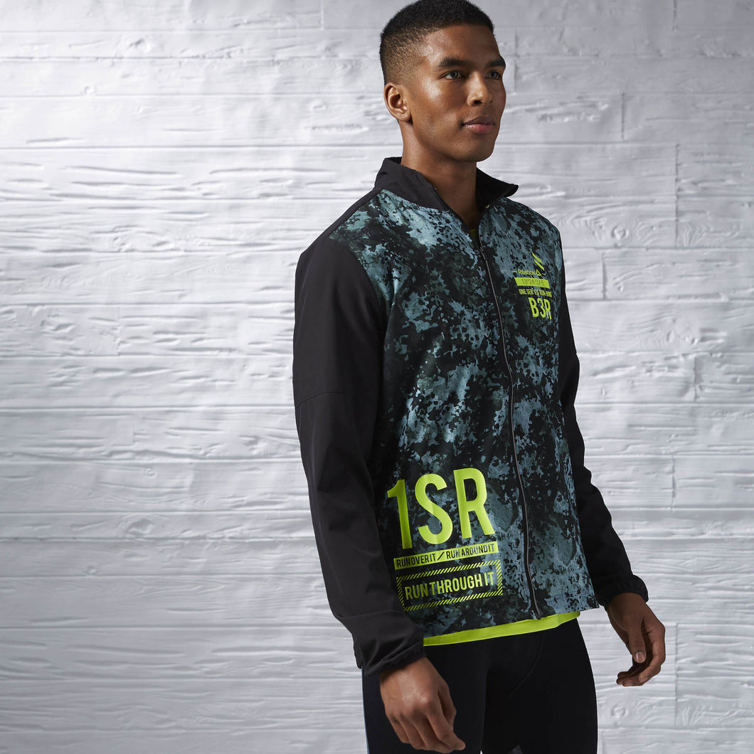 Reebok ONE Series Running Wind Breaker