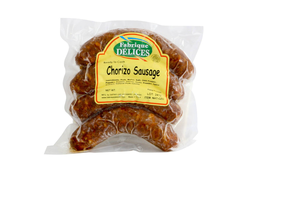 Chorizo Fresh Mexico Style 10/1 Lb* Approx Weight (Price by lb)