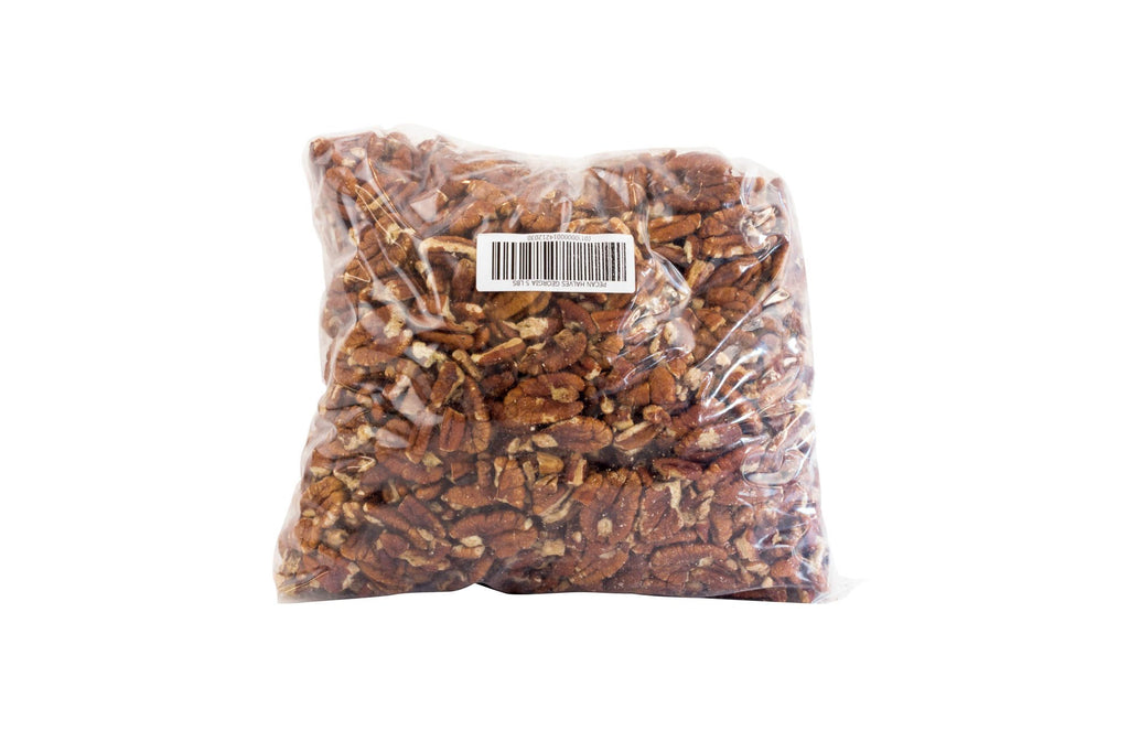 Pecan Halves Texas 5 Lb