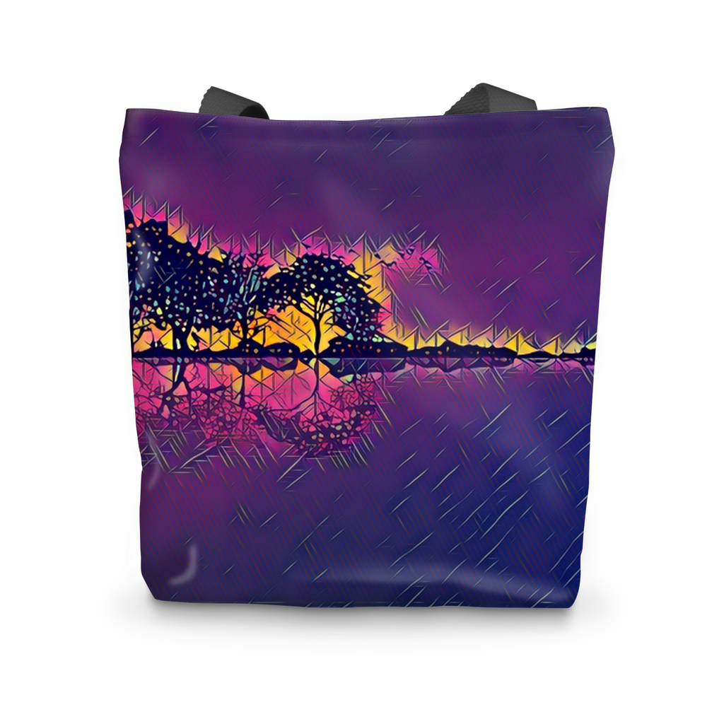Horizon Electric Tote Bag