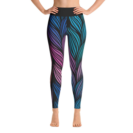 Mermaid Braid Legging