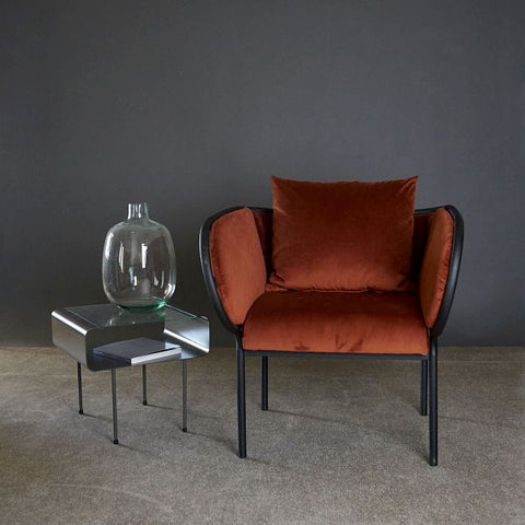 Wolkberg Casting Studio Jacobs Collection Adriana Jaros Decorex 100% Design Furniture Industrial Design Art Innovation