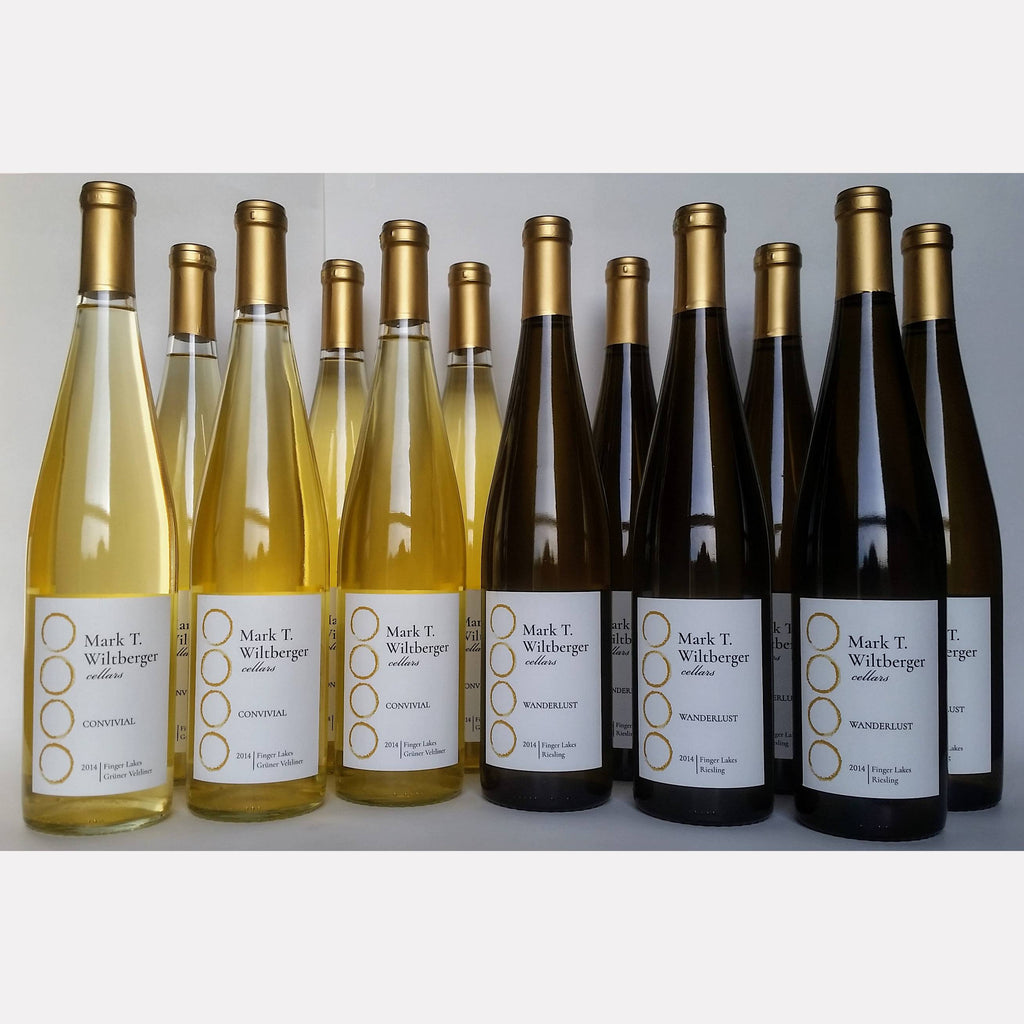 Grüner - Riesling Combo