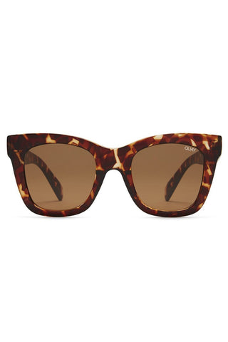 After Hours Tortoise with Brown lens Sunglasses