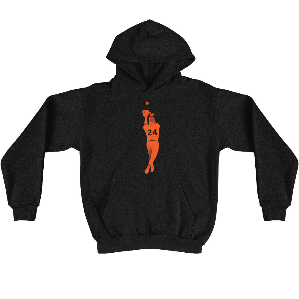 Say Hey Catch Hoodie
