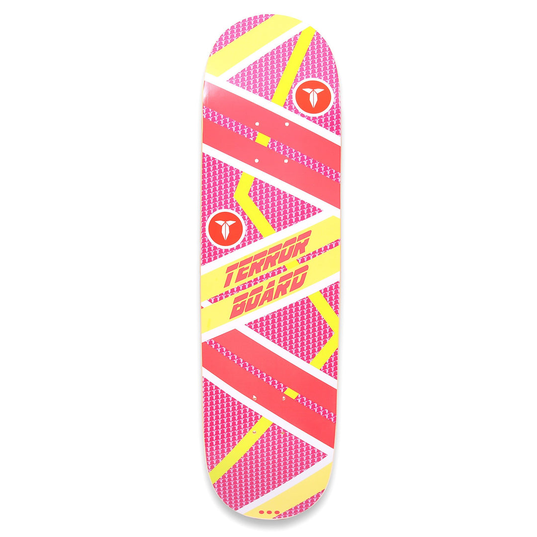 TERRORISER™ Terror Board Skate Deck