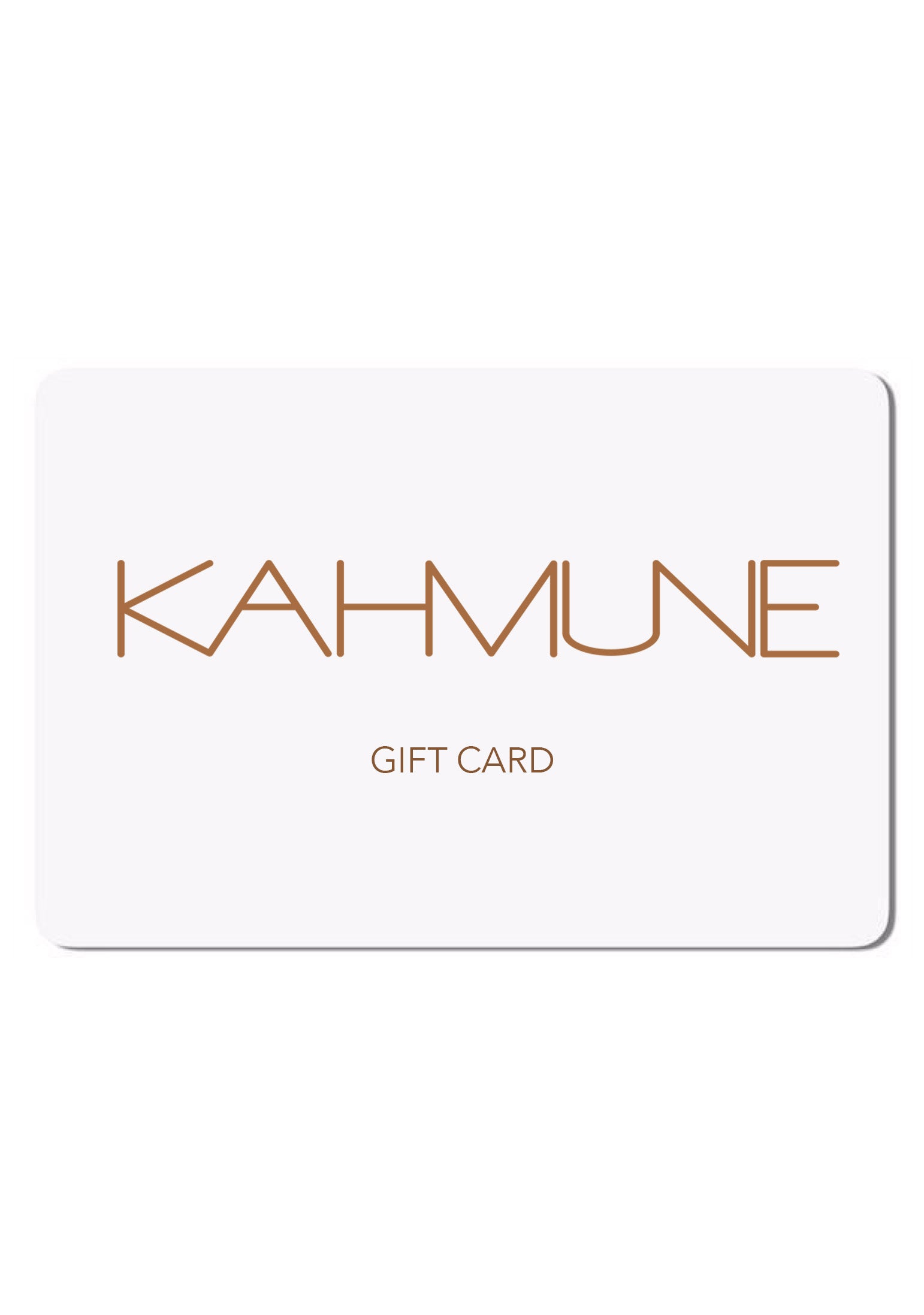 Gift Cards