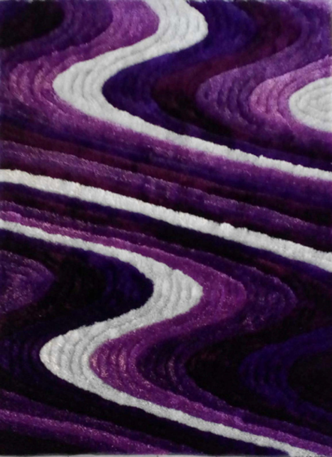 Purple Area Rug