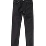 Nudie Jeans Steady Eddie II Dry Black - Pict Clothing