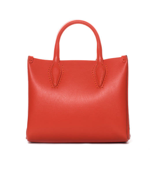 Mini Shopper Bag Orange