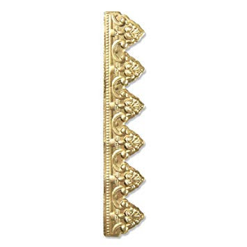 Sizzix Tim Holtz Impresslit - 662759 - Gold provincial