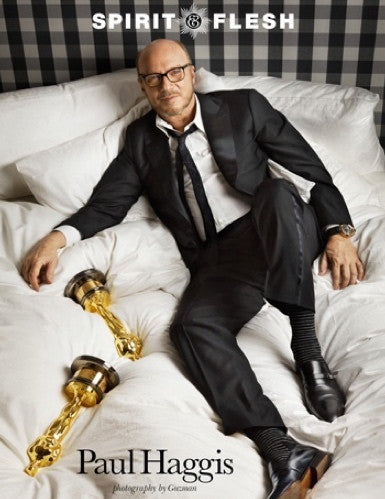 Paul Haggis by Guzman