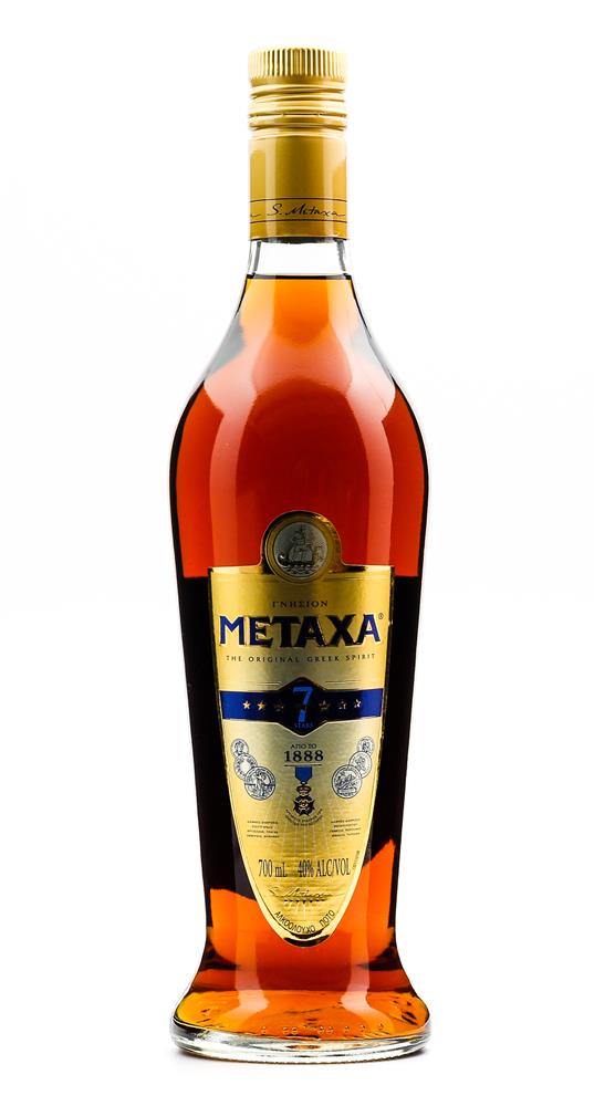 METAXA BRANDY 7 STAR 700ML